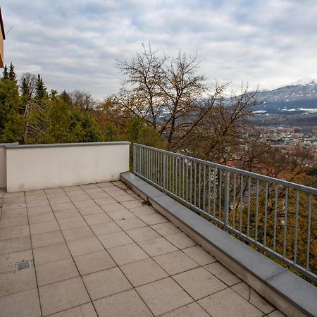 Hilltop Innsbruck Apartment I Free Parking Luaran gambar