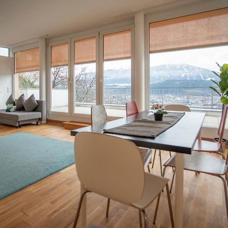 Hilltop Innsbruck Apartment I Free Parking Luaran gambar