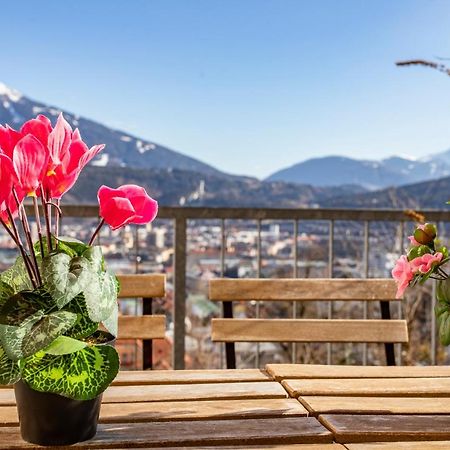 Hilltop Innsbruck Apartment I Free Parking Luaran gambar