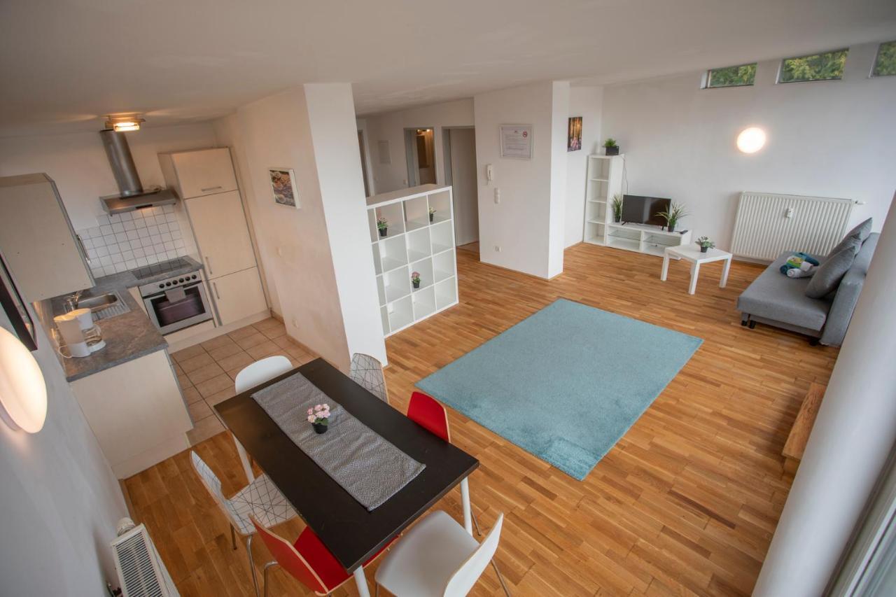 Hilltop Innsbruck Apartment I Free Parking Luaran gambar