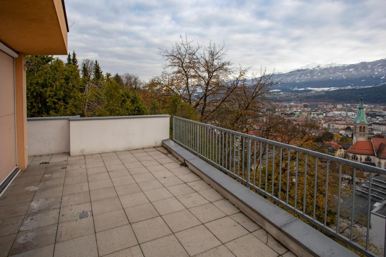 Hilltop Innsbruck Apartment I Free Parking Luaran gambar