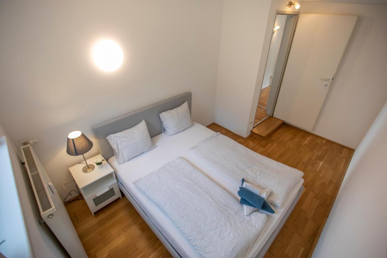 Hilltop Innsbruck Apartment I Free Parking Luaran gambar