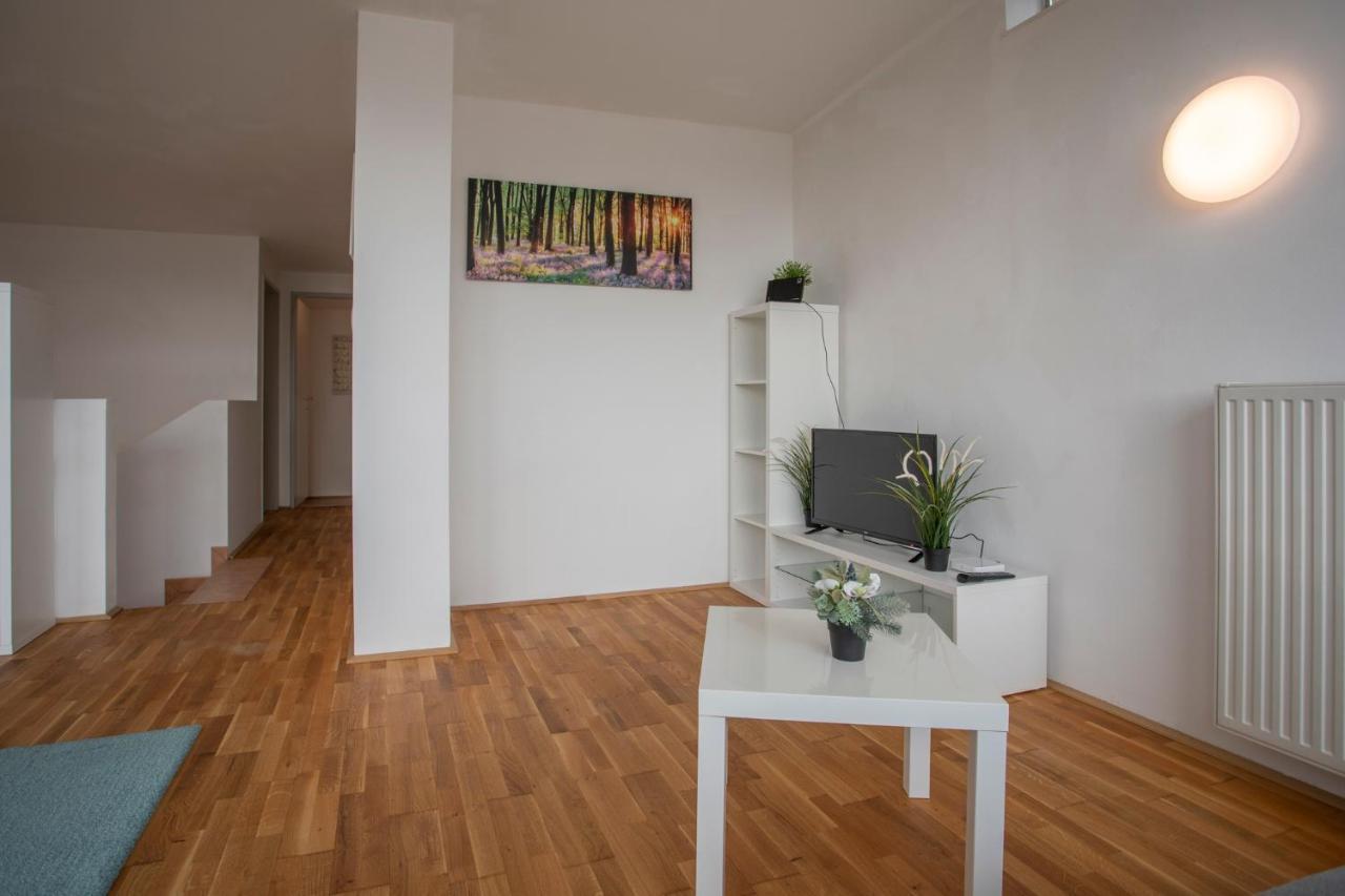 Hilltop Innsbruck Apartment I Free Parking Luaran gambar