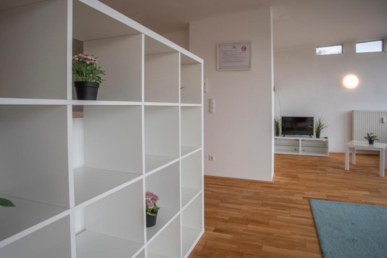 Hilltop Innsbruck Apartment I Free Parking Luaran gambar