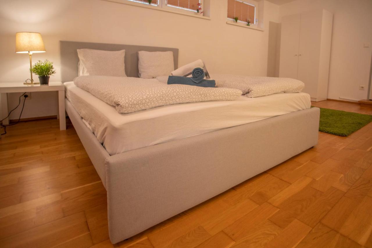 Hilltop Innsbruck Apartment I Free Parking Luaran gambar