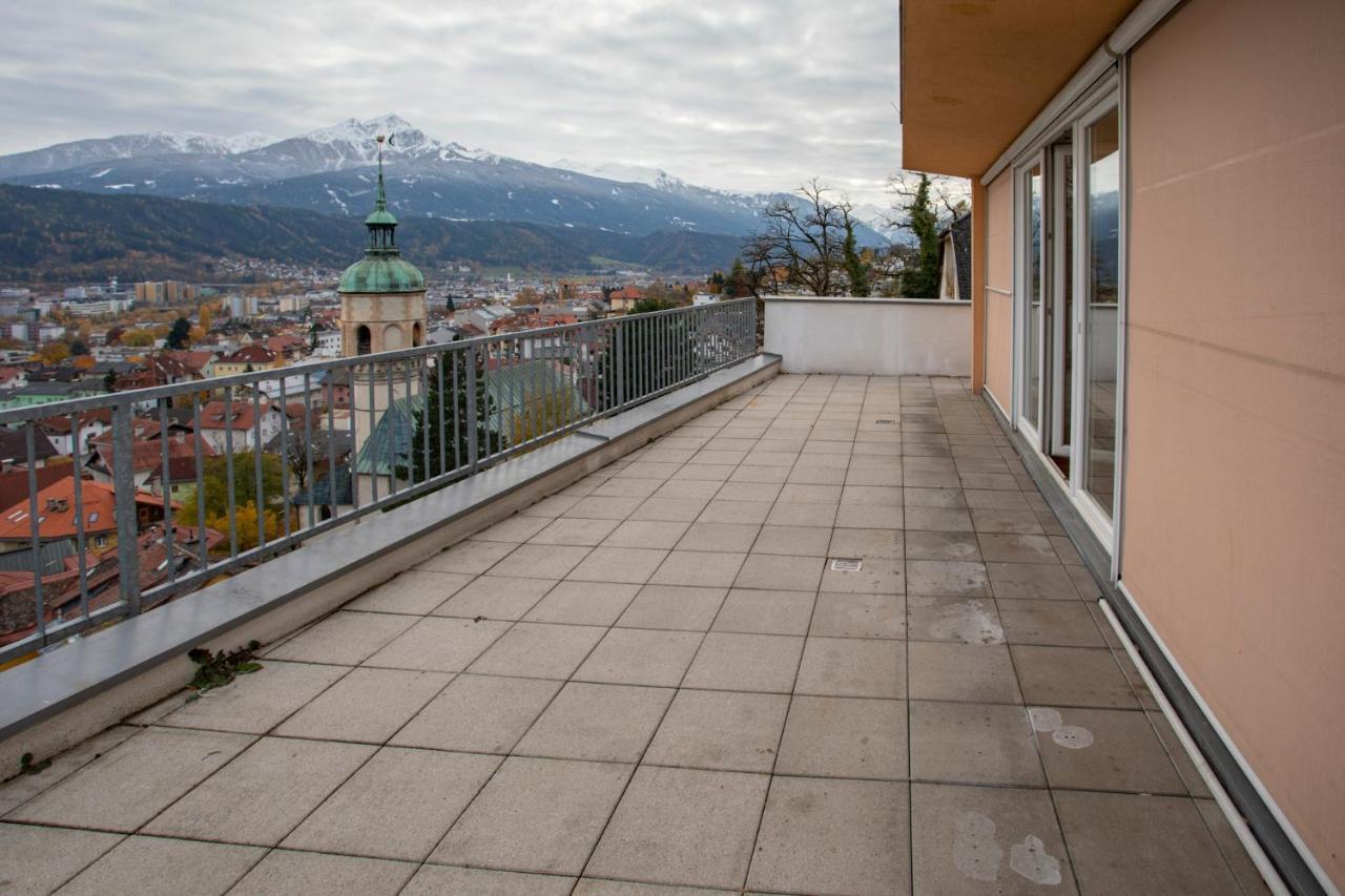Hilltop Innsbruck Apartment I Free Parking Luaran gambar