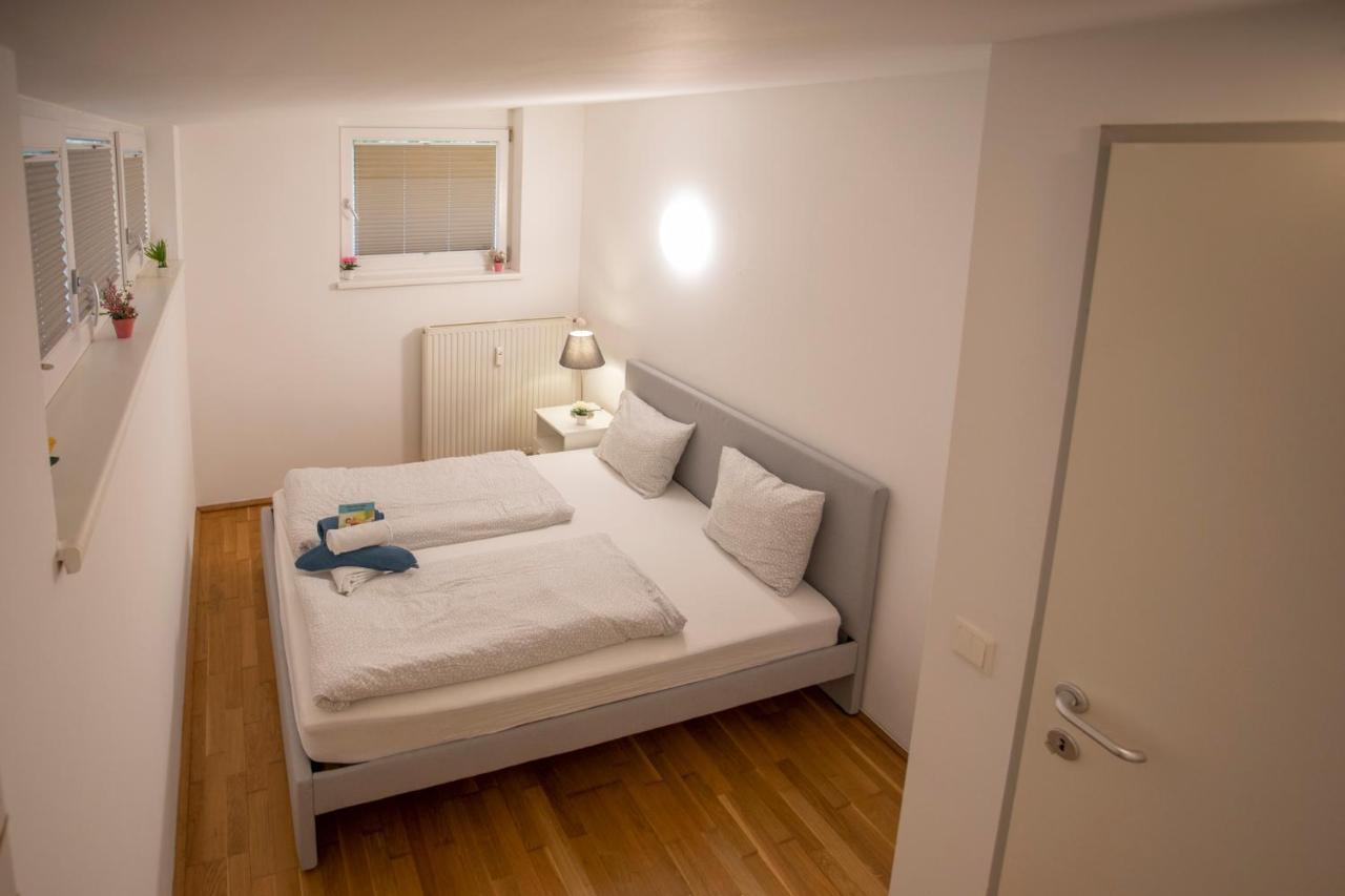 Hilltop Innsbruck Apartment I Free Parking Luaran gambar