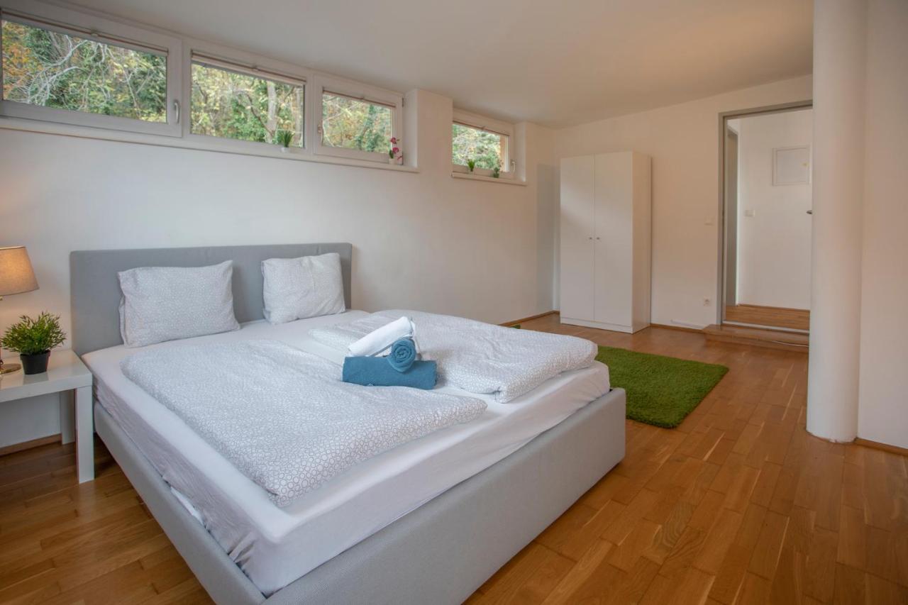 Hilltop Innsbruck Apartment I Free Parking Luaran gambar