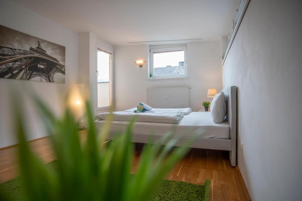 Hilltop Innsbruck Apartment I Free Parking Luaran gambar