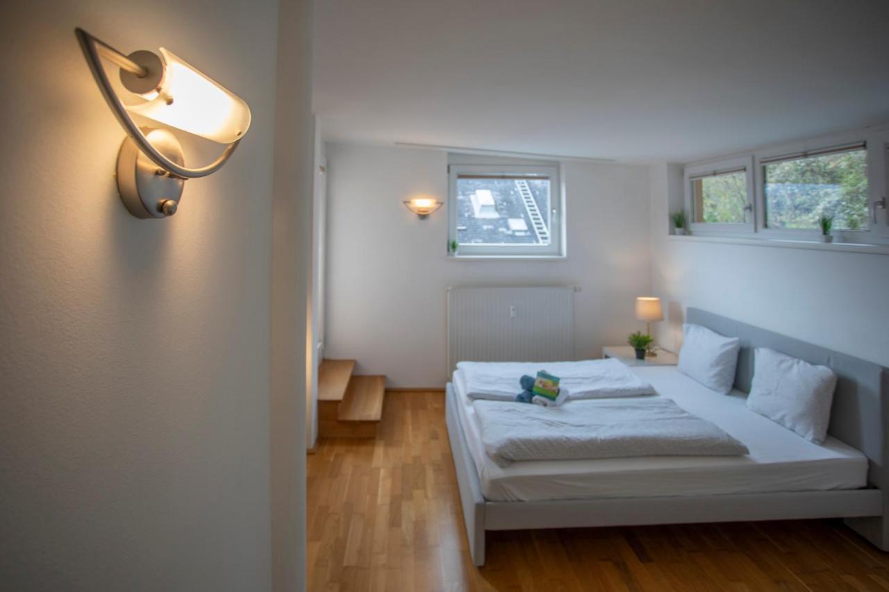 Hilltop Innsbruck Apartment I Free Parking Luaran gambar