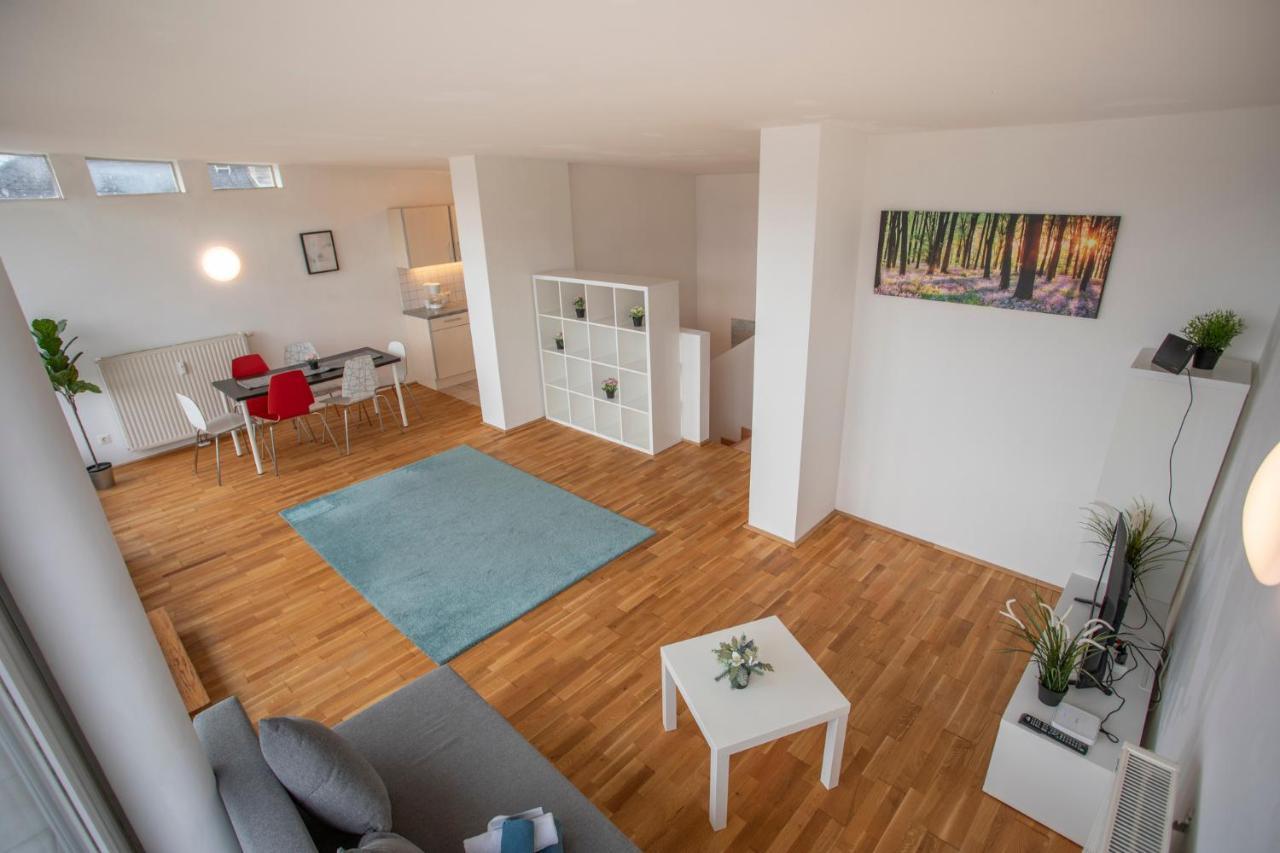 Hilltop Innsbruck Apartment I Free Parking Luaran gambar