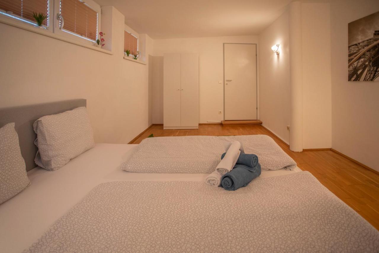 Hilltop Innsbruck Apartment I Free Parking Luaran gambar