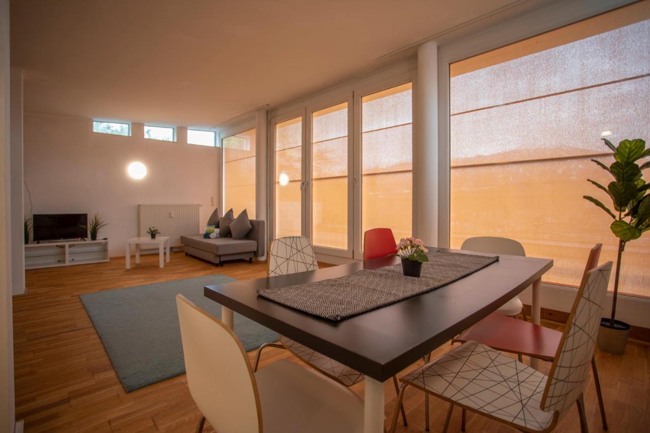 Hilltop Innsbruck Apartment I Free Parking Luaran gambar