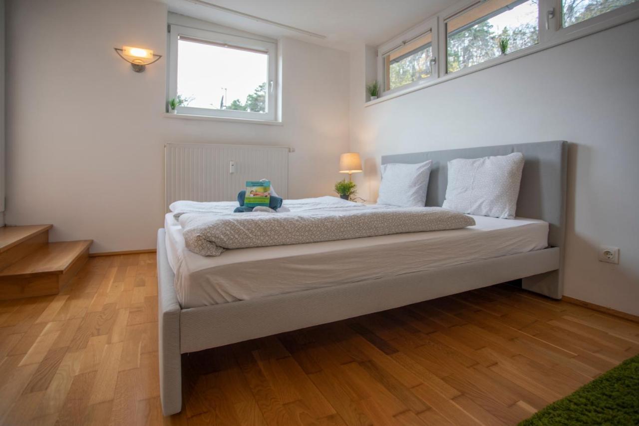 Hilltop Innsbruck Apartment I Free Parking Luaran gambar