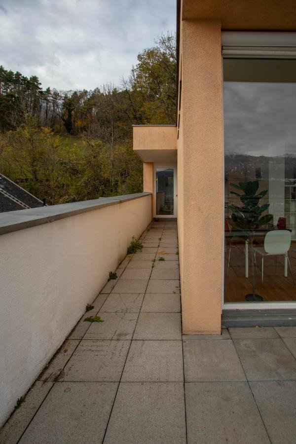 Hilltop Innsbruck Apartment I Free Parking Luaran gambar